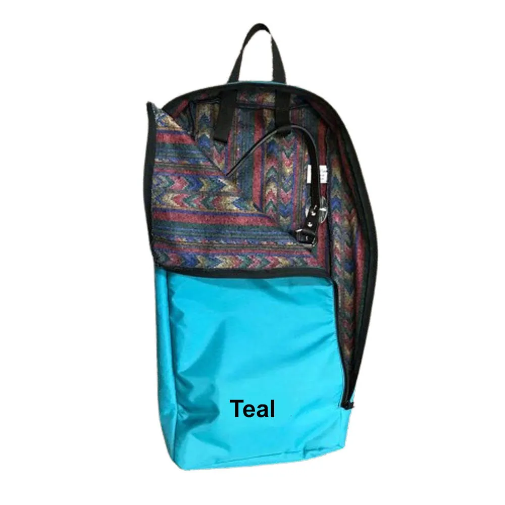 Wire Horse Halter Bag Lined