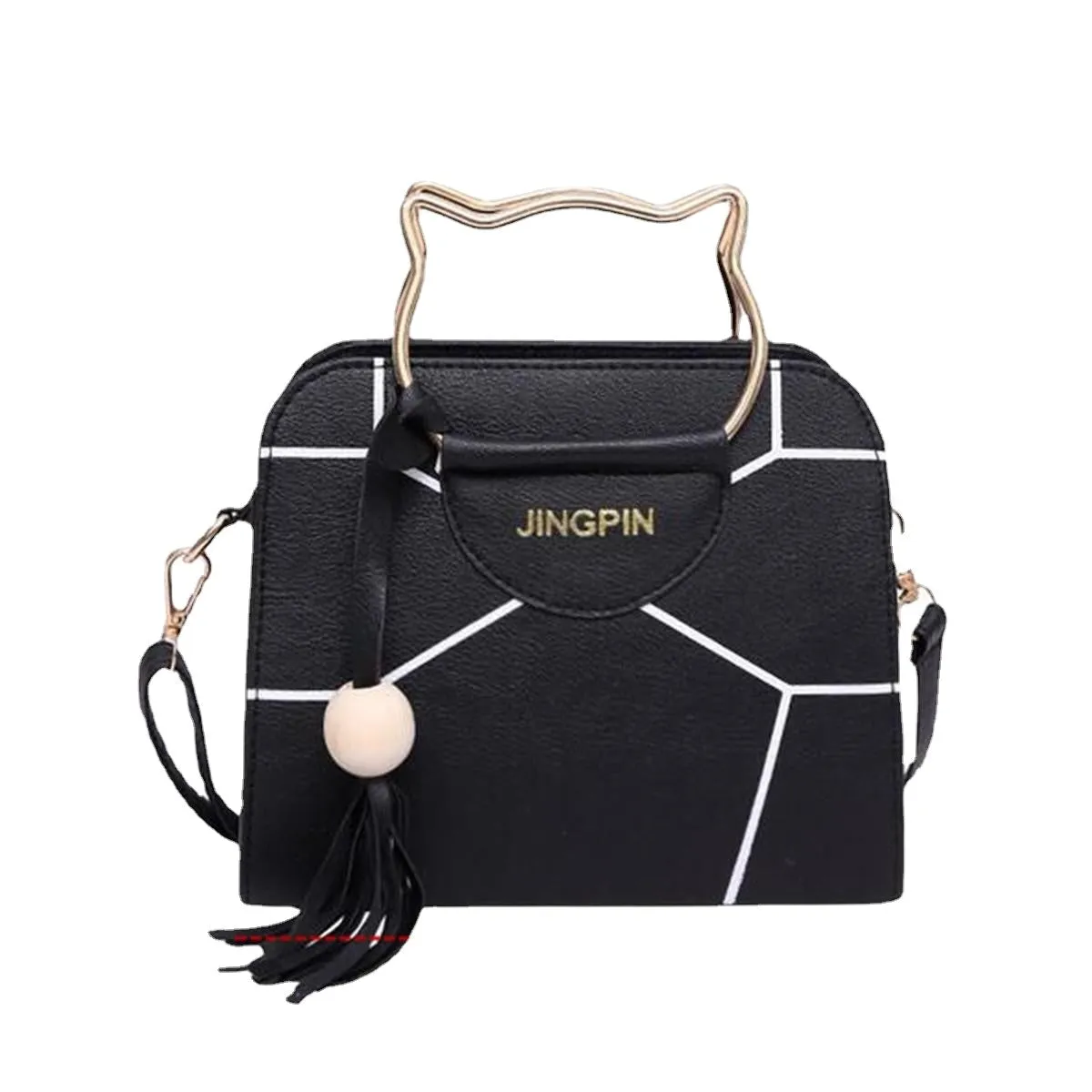 Women Cute Tassel Crossbody Handbag Shoulder Evening Bag Messenger Purse