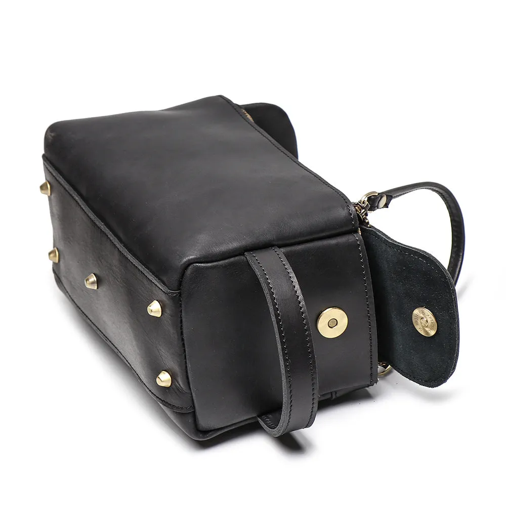 Womens Genuine Leather Makeup Bags Wristlet Wallet That Holds Phone for Women