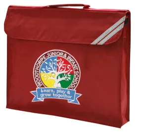 WOODTHORPE BOOKBAG