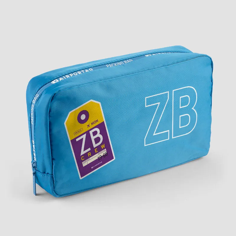 ZB - Packing Bag
