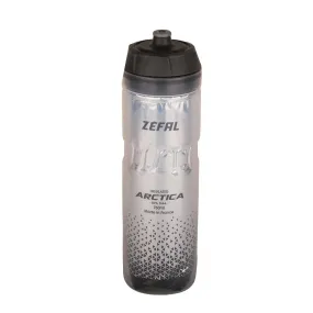 Zefal Arctica 75 Silver/Black Bottle